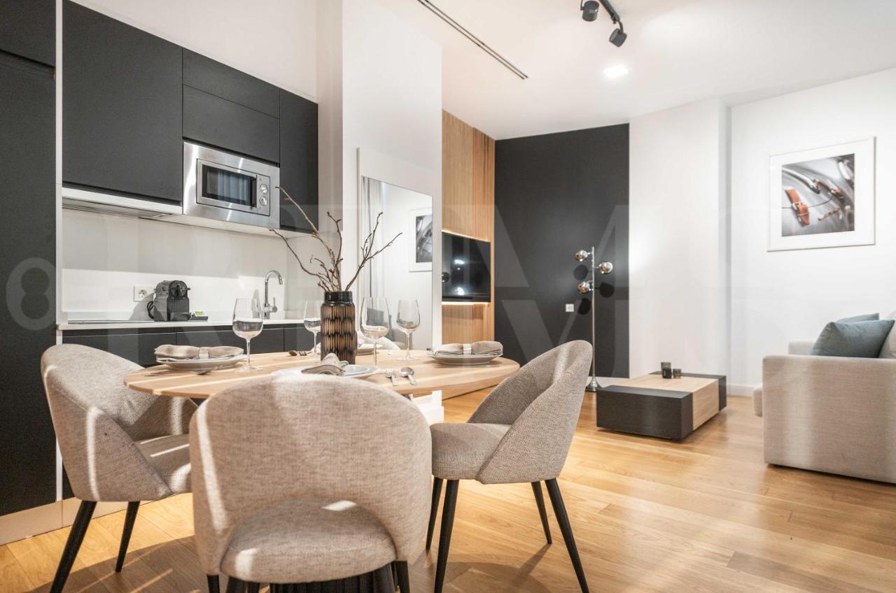 Apartment Elegant In The Heart Of By Rems Málaga