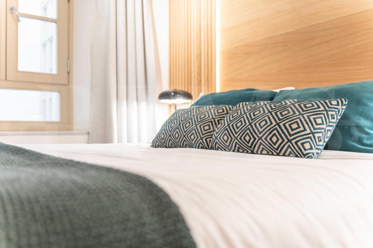 Apartment Elegant In The Heart Of By Rems Málaga