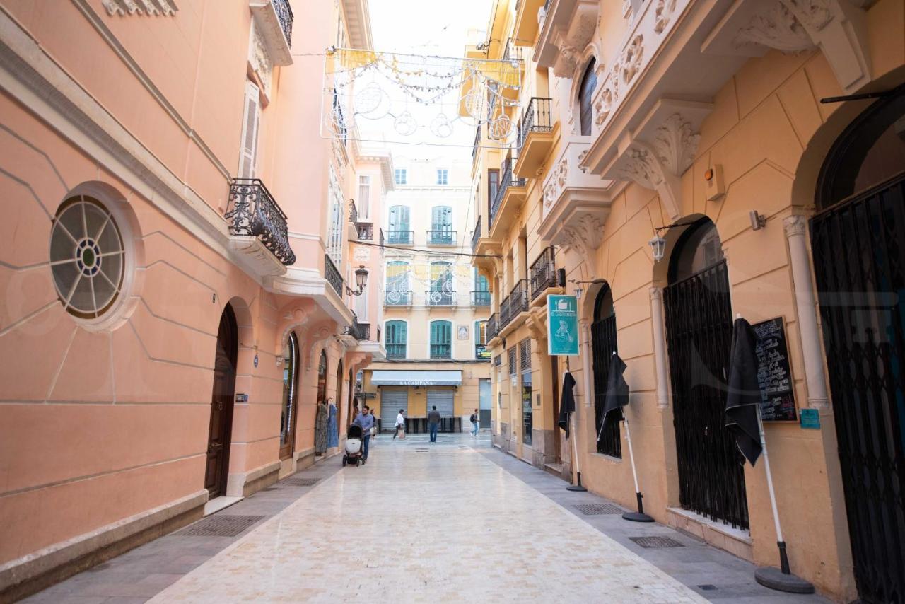 Elegant In The Heart Of By Rems Apartment Málaga