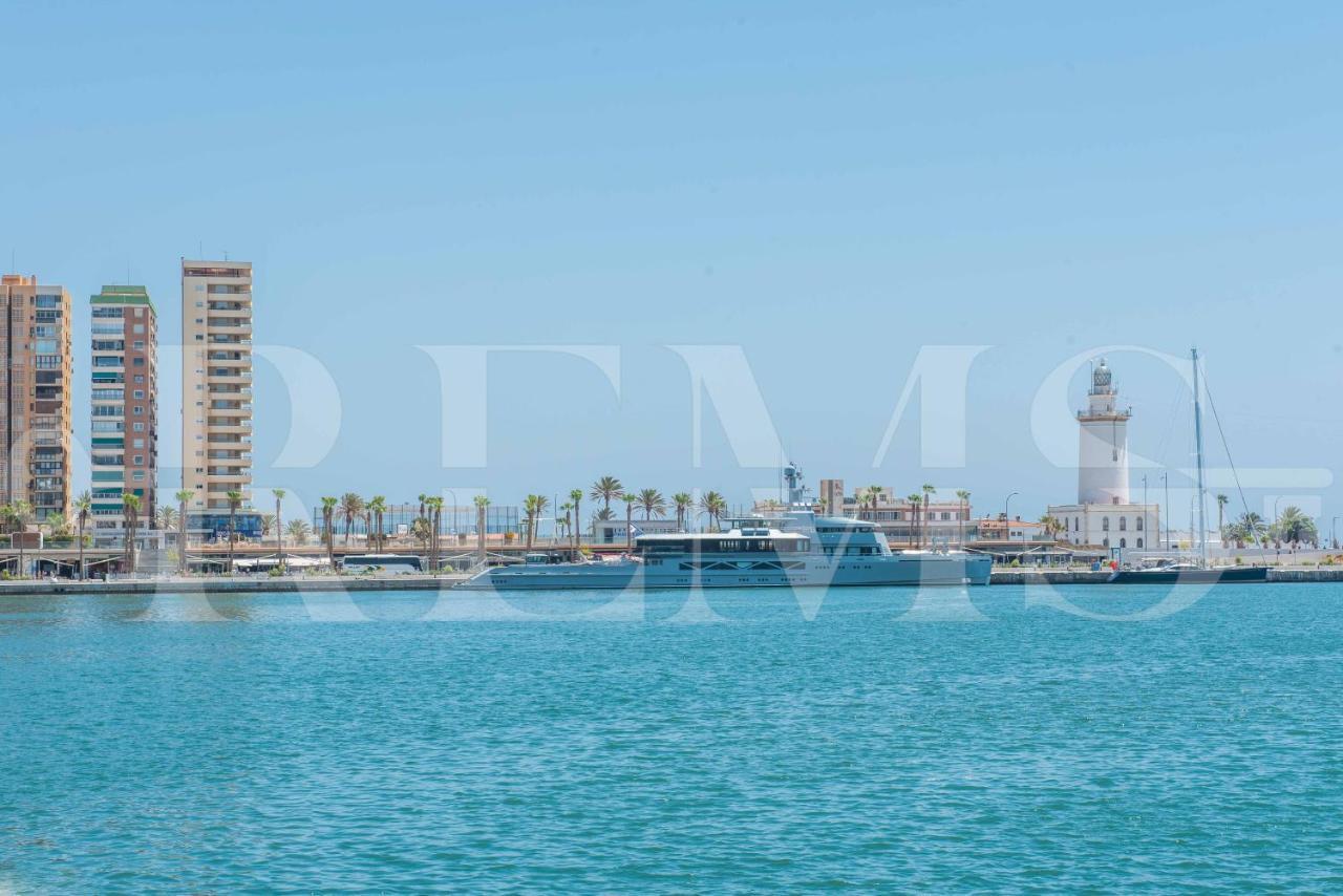 Apartment Elegant In The Heart Of By Rems Málaga