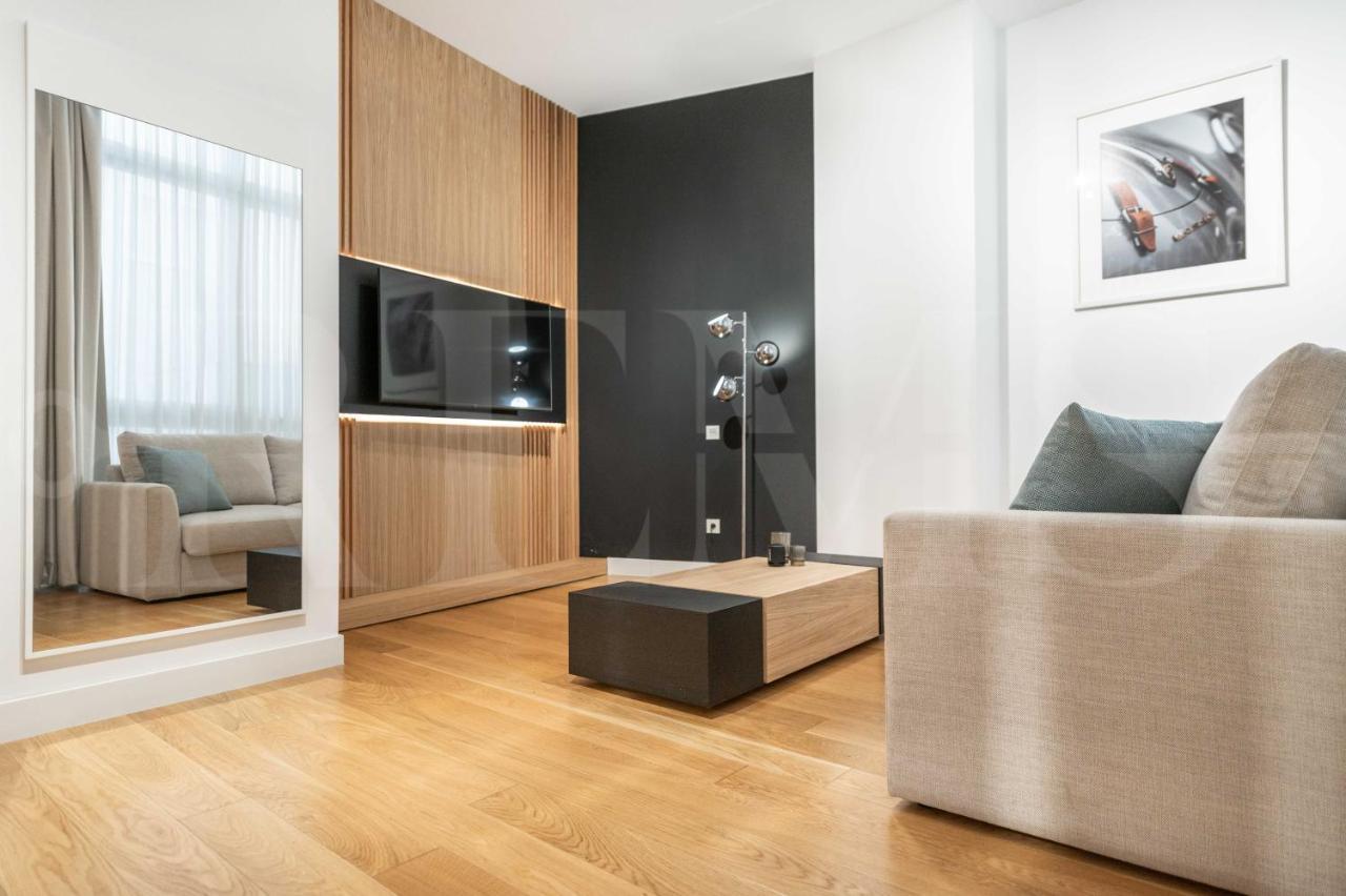 Elegant In The Heart Of By Rems Apartment Málaga